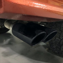 Load image into Gallery viewer, Ford Racing 20-22 Ford F250/F350 Super Duty (7.3L Diesel) Sport Exhaust - Dual Side Exit