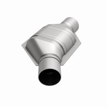 Load image into Gallery viewer, Magnaflow Conv Univ 2.25 Angled Inlet CA