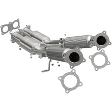 Load image into Gallery viewer, Magnaflow Conv DF 2008-2012 LR2 3.2 L Underbody