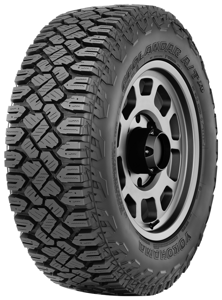 Yokohama Geolandar A/T XD Tire - 33X12.50R20 114Q