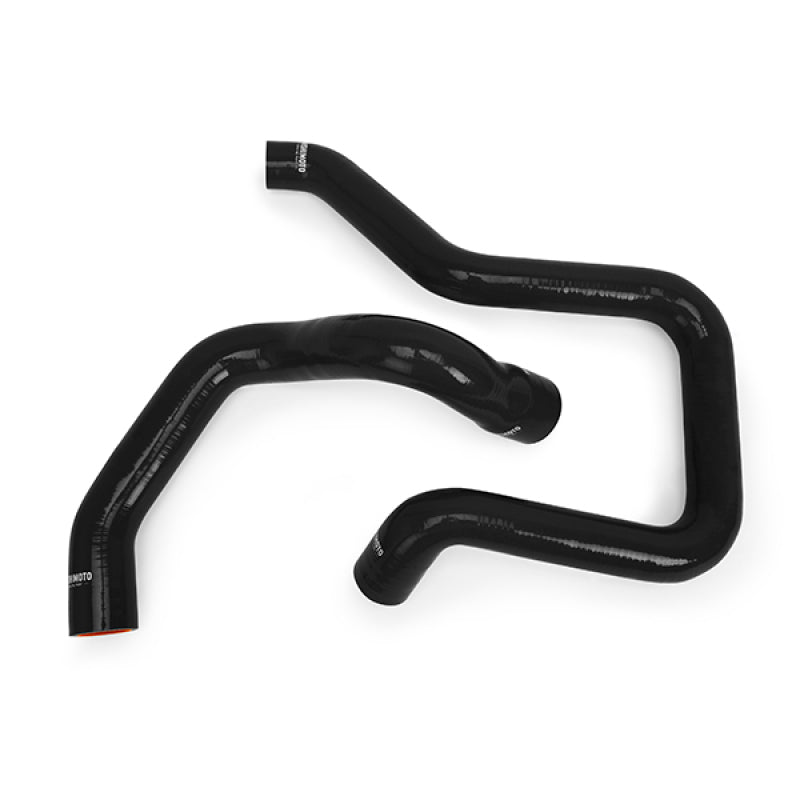 Mishimoto 91-01 Jeep Cherokee XJ 4.0L Silicone Coolant Hose Kit - Black