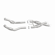 Load image into Gallery viewer, MagnaFlow Conv DF 86-93 Ford Mustang 5.0L CA
