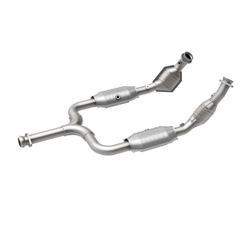 MagnaFlow CONV DF 99-01 Mustang 3.8L 50S