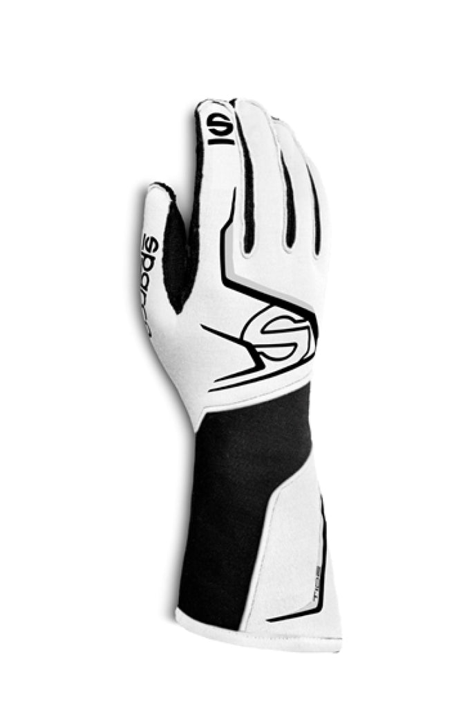 Sparco Glove Tide 08 WHT/BLK