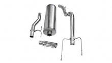 Load image into Gallery viewer, Corsa/dB 03 -03 Dodge Ram Reg. Cab/Short Bed 1500 5.7L V8 Polished Sport Cat-Back Exhaust