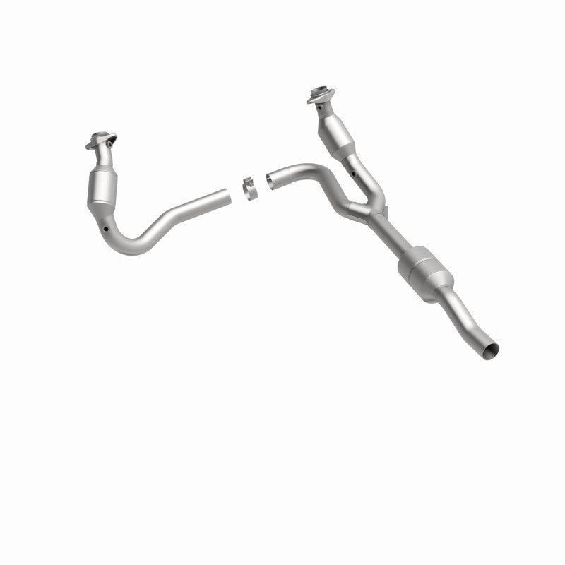 MagnaFlow Conv DF 02-03 Ram 1500 4.7L CA Emis