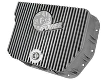 Load image into Gallery viewer, aFe Power Cover Trans Pan Machined Trans Pan 2006 Dodge RAM 5.9L Cummins