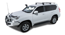 Load image into Gallery viewer, Rhino-Rack 10-21 Lexus GX 460 4 Door SUV Front/Middle Heavy Duty RCH 2 Bar Roof Rack - Black