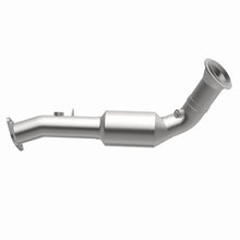 Load image into Gallery viewer, MagnaFlow 08-10 BMW 535i California Catalytic Converter Direct Fit 2.5in Pipe Diameter