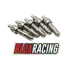 Load image into Gallery viewer, BLOX Racing Stainless Steel Exhaust Manifold Studs 5-Piece Set - M10x1.25 55mm