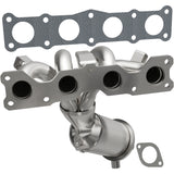 MagnaFlow Conv DF 08-09 Kia Optima 2.4L Manifold