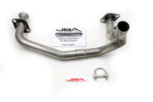 Load image into Gallery viewer, JBA 96-99 Dodge Dakota/Durango 5.2L/5.9L A/T 409SS Emissions Legal Mid Pipes