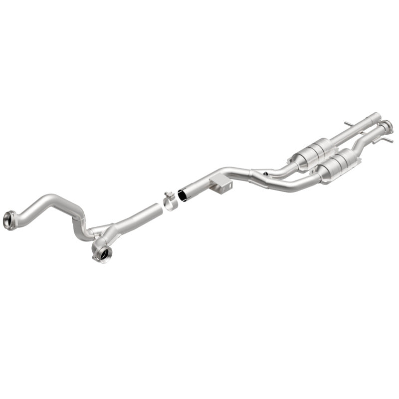 MagnaFlow Conv DF 90-93 Mercedes 500SL 5.0L