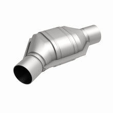 Load image into Gallery viewer, Magnaflow Conv Univ 2.25 Angled Inlet CA