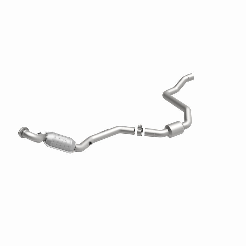 MagnaFlow Conv DF Mercedes ML55 01-03 Driver Side