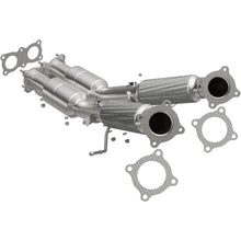 Load image into Gallery viewer, Magnaflow Conv DF 2008-2012 LR2 3.2 L Underbody