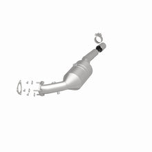 Load image into Gallery viewer, MagnaFlow 2002-2008 Porsche 911 Series Direct Fit Federal Driver Side Catalytic Converter