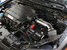 Load image into Gallery viewer, aFe Takeda Stage-2 Pro DRY S Cold Air Intake System 13-17 Honda Accord V6-3.5L (Pol)