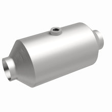 Load image into Gallery viewer, Magnaflow Catalytic Converter Universal 10in Length 5in Conv Width 2in In / 2in Out Conv Diameter