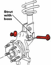 Load image into Gallery viewer, SPC Performance CAMBER ADJUSTMENT KIT