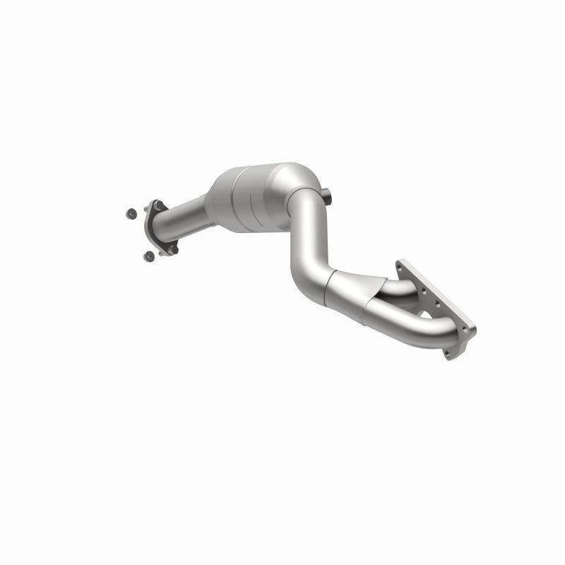 Magnaflow Conv DF 07-10 Audi S6 5.2L Passenger Rear Manifold