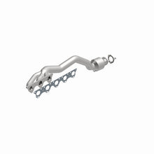 Load image into Gallery viewer, Magnaflow Conv DF 07-10 Audi S6 5.2L Passenger Front Manifold