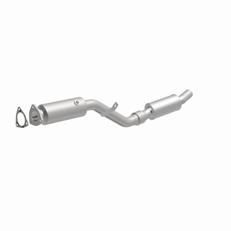 MagnaFlow Conv DF 05-07 Audi A4 Quat 3.2L Passenger Side