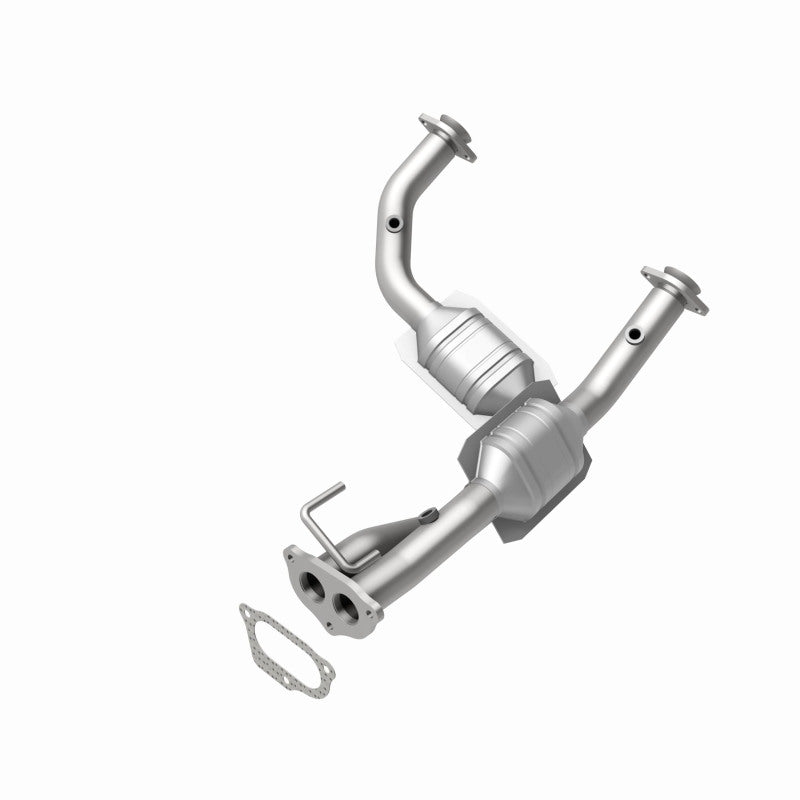 MagnaFlow Conv DF 04-06 Ranger 4.0 Front OEM