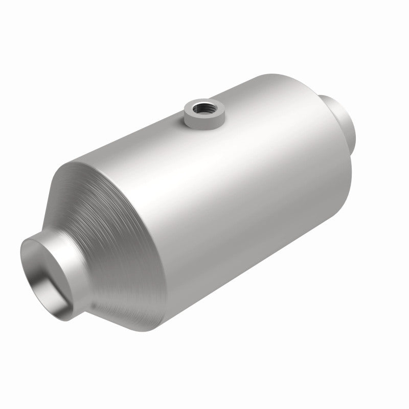 Magnaflow Catalytic Converter Universal 10in Length 5in Conv Width 2in In / 2in Out Conv Diameter