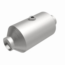 Load image into Gallery viewer, Magnaflow Catalytic Converter Universal 10in Length 5in Conv Width 2in In / 2in Out Conv Diameter