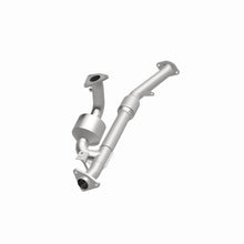 Load image into Gallery viewer, MagnaFlow Conv DF 00-01 Maxima/I30 mid-Y-Pipe