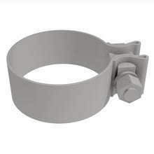 Load image into Gallery viewer, MagnaFlow Clamp 2.75inch TORCA SS 1.25inch 10pk