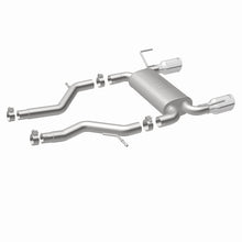 Load image into Gallery viewer, MagnaFlow SYS Axle-Back 2013-15 Cadillac ATS 3.6L v6