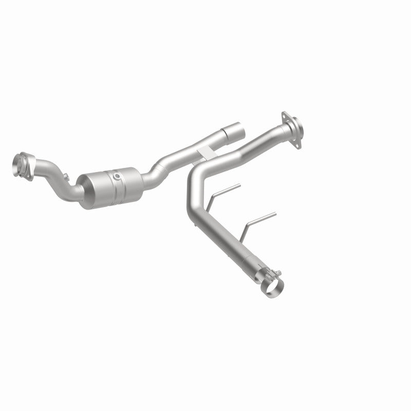 Magnaflow Conv DF 2017 F-150 3.5 OEM Underbody