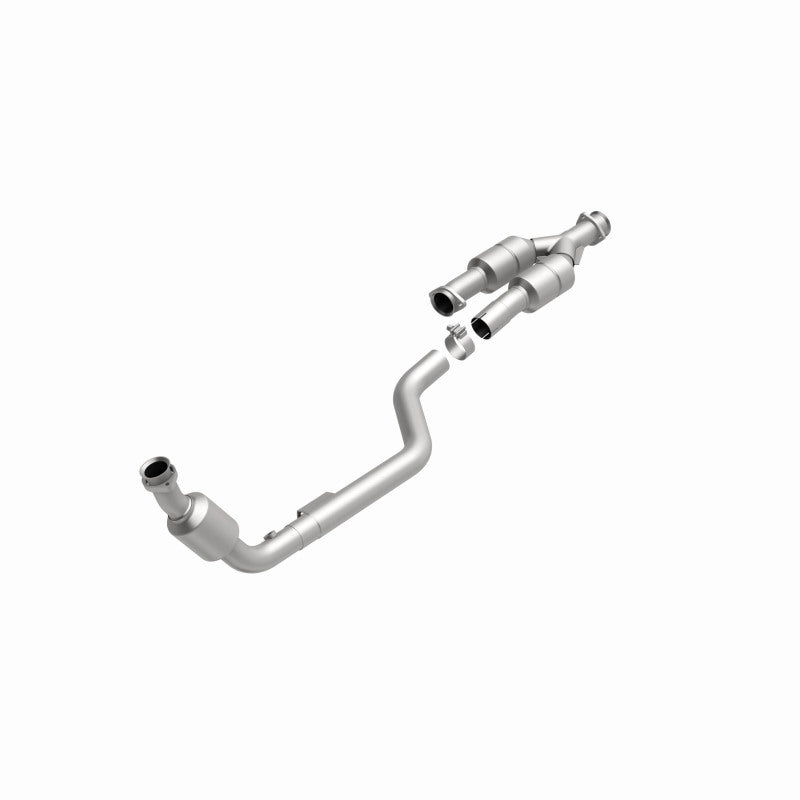 MagnaFlow Conv DF Mercedes CLK320 01-03 Driver Side