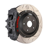 Brembo 12-20 BRZ PISTA Front Race BBK 6 Piston Forged 2pc355x32x53a 2pc Rotor T3L-Black HA