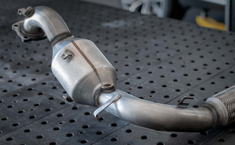 MagnaFlow Conv DF Toyota 03-09 4Runner/05-09 Tacoma/05-06 Tundra 4.0L P/S Manifold (49 State)