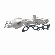 Load image into Gallery viewer, MagnaFlow Conv DF 01-04 Frontier Manifold Driver Side 3.3L