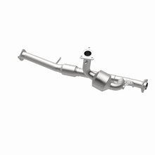 Load image into Gallery viewer, MagnaFlow Conv DF 00-01 Maxima/I30 mid-Y-Pipe