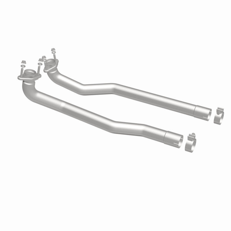 Magnaflow Mani Front Pipes 62-76 Chrysler B-Body Small Block