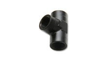 Load image into Gallery viewer, Vibrant 3/8in NPT Female Pipe Tee Adapter