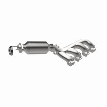 Load image into Gallery viewer, MagnaFlow Conv DF 05-06 Cadillac STS 4.6L D/S Manifold / 04-06 SRX 4.6L D/S Manifold (49 State)