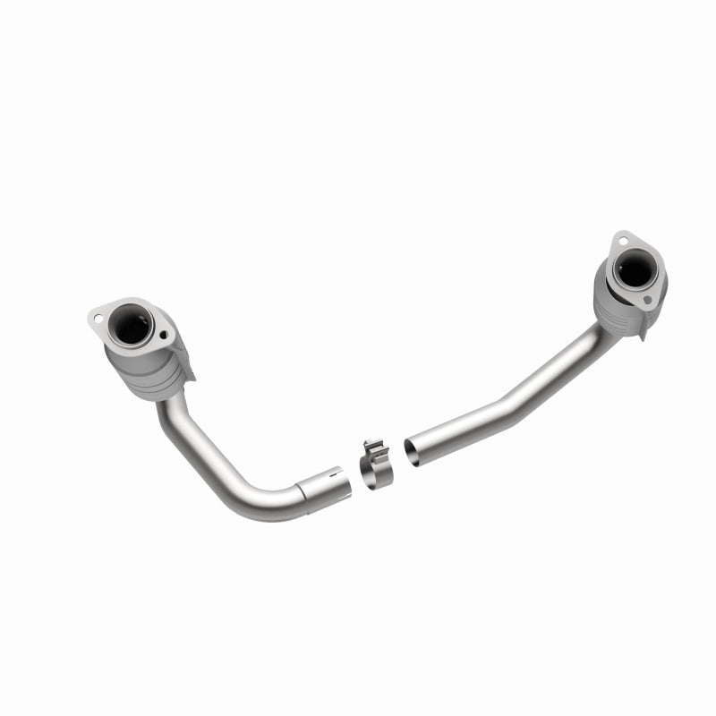 MagnaFlow 06 Mitsubishi Raider Catalytic Converter DF (California)