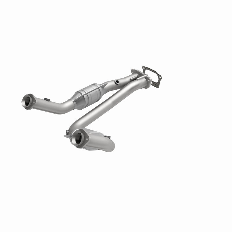 MagnaFlow Conv DF 04-06 Ranger 4.0 Front