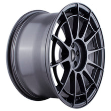 Load image into Gallery viewer, Enkei NT03RR 18x9 5x100 40mm Offset 75mm Bore - Gunmetal Wheel