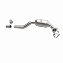 Load image into Gallery viewer, MagnaFlow 2002-2008 Porsche 911 Series Direct Fit Federal Driver Side Catalytic Converter