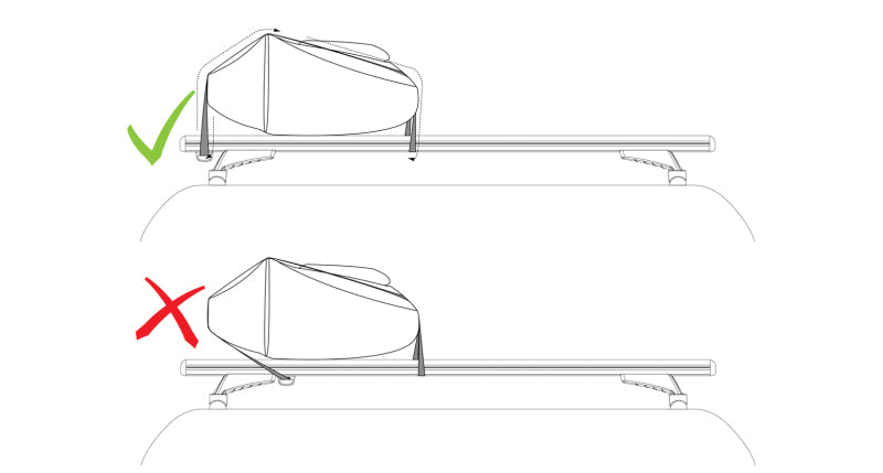 Rhino-Rack Vortex Underside Tie Down Point - 2 pcs