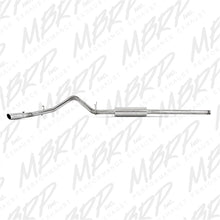 Load image into Gallery viewer, MBRP 14 Chevy/GMC 1500 Silverado/Sierra 4.3L V6/5.3L V8 Single Side Exit T409 3in Cat Back Exhaust