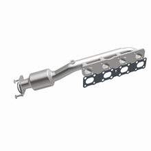 Load image into Gallery viewer, MagnaFlow Direct-Fit California Manifold Catalytic Converter 04-06 Nissan Titan 5.6L V8