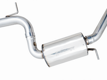 Load image into Gallery viewer, AWE 2022 VW GTI MK8 Touring Edition Exhaust - Chrome Silver Tips